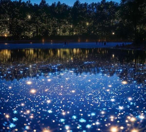 星湖，信息咨询服务中的星辰大海