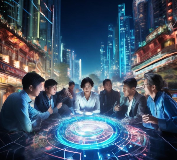 智慧发展，泰州信息技术咨询的未来路径