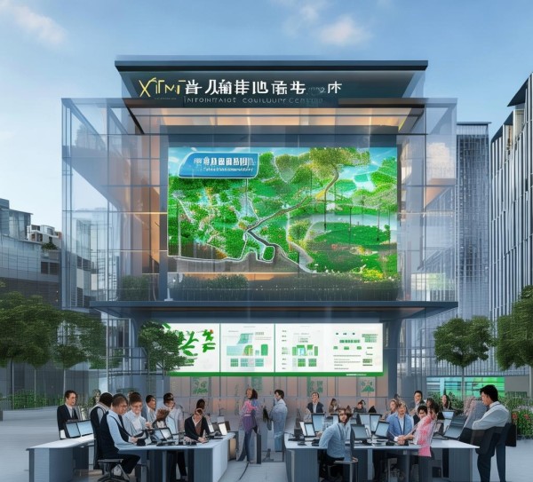 兴佳蜜信息技术咨询中心，助力农业企业数字化转型